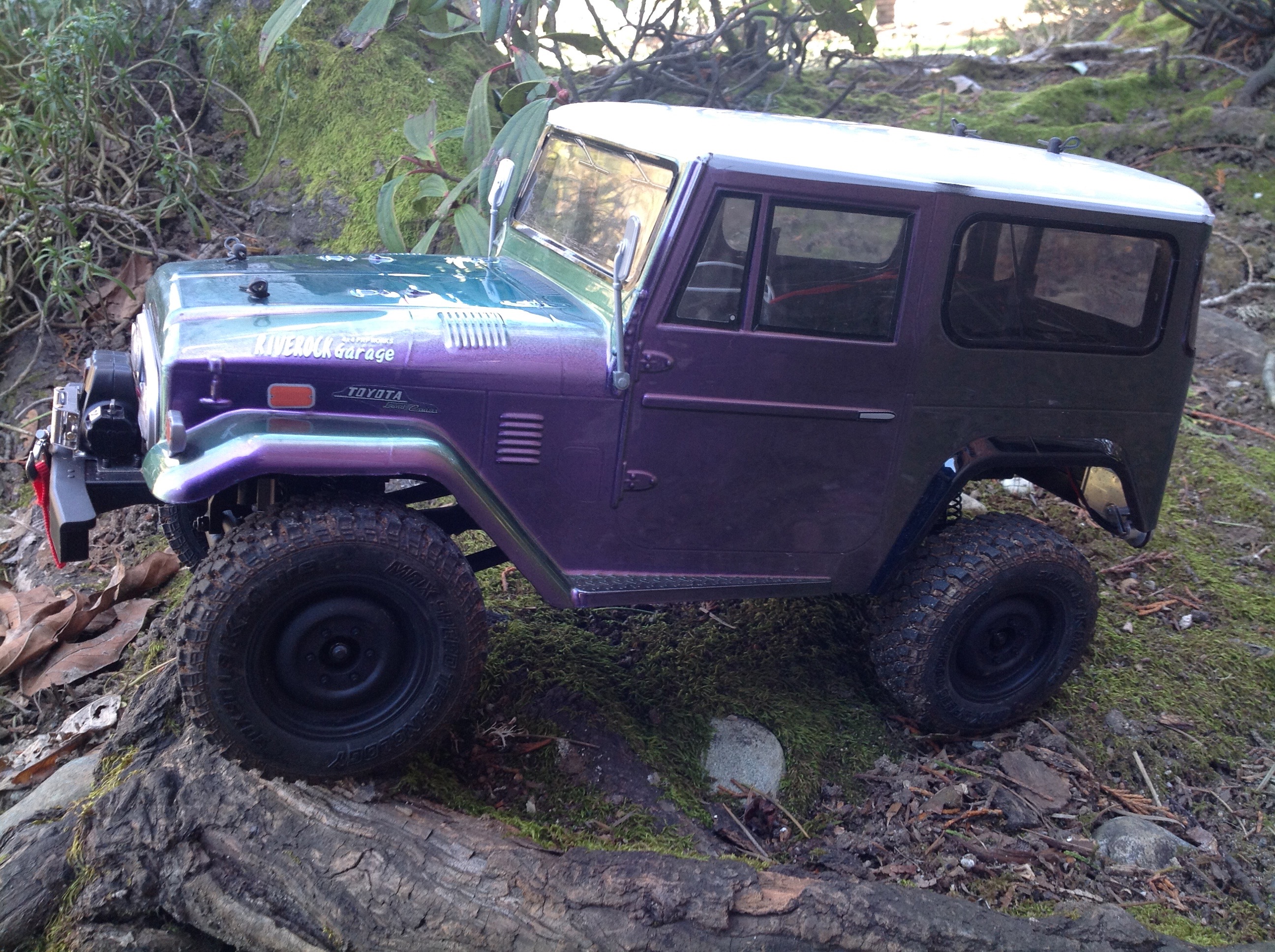 FJ40 Project